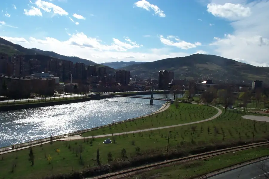 Râul Spreča — Bijeljina (Bosnia și Herțegovina)