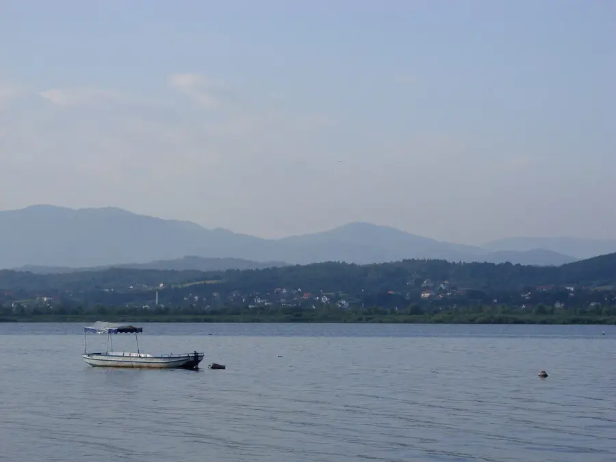 Orașul vechi Bistri — Cetatea Srebrenik (Bosnia și Herțegovina)