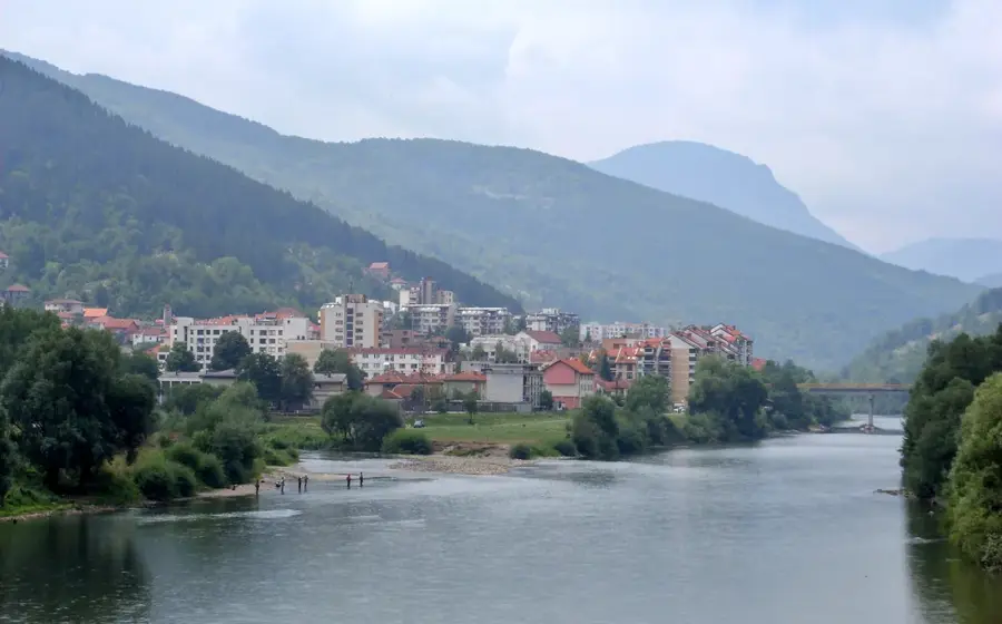Foča Old Town