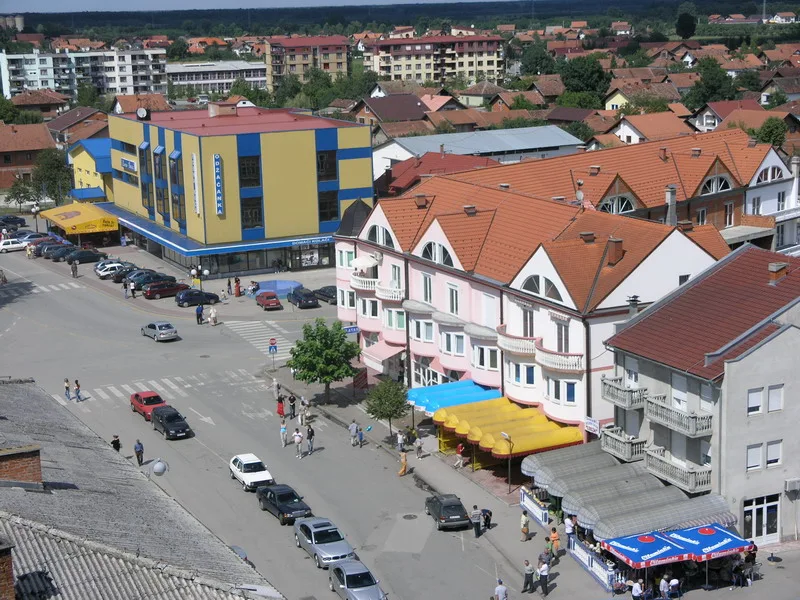 Odžak Old Town — Doboj (Bosnia and Herzegovina)