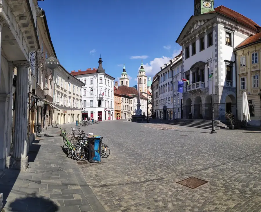 Trnovo óváros — Orlovača-barlang (Bosznia-Hercegovina)