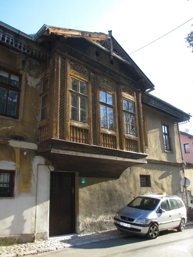 Svrzo's House