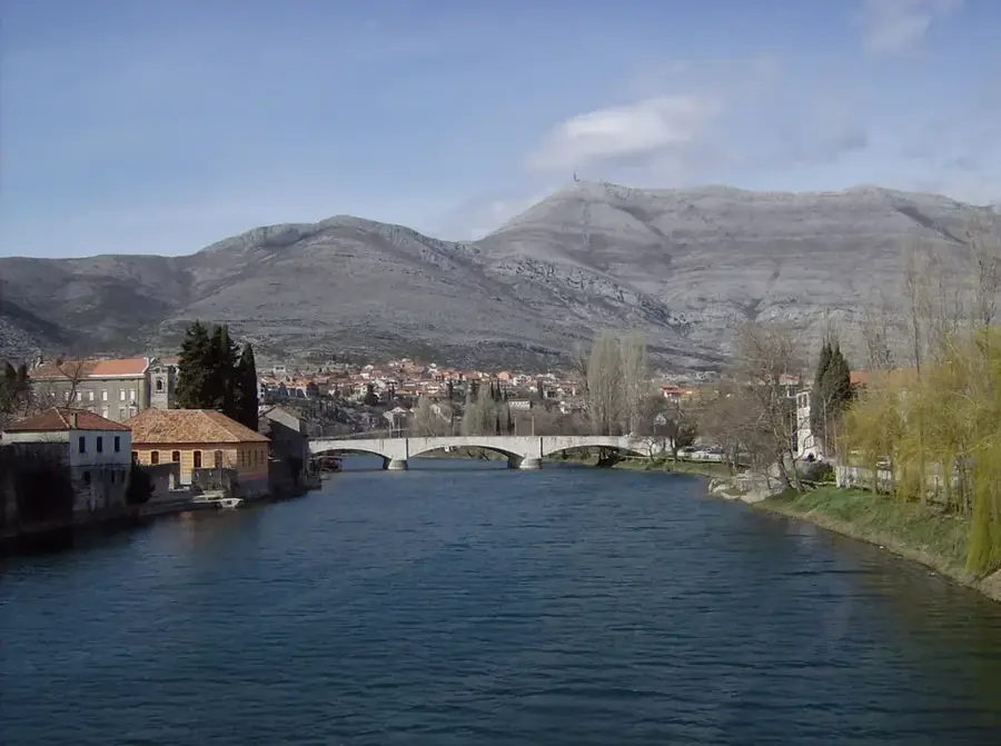 Trebišnjica River