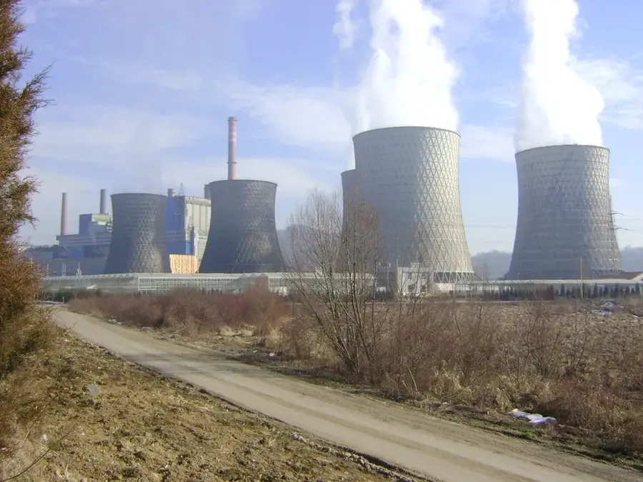 Termocentrala Tuzla — Brčko (Bosnia și Herțegovina)