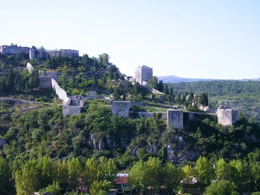 Vidoški Fortress — Stolac (Bosnia and Herzegovina)