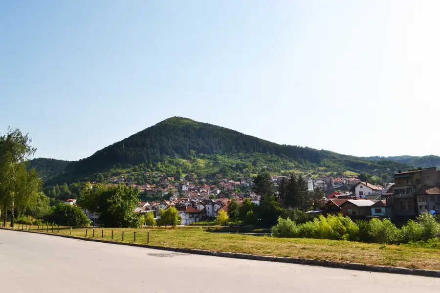 Visočica — Bjelašnica (Bosznia-Hercegovina)