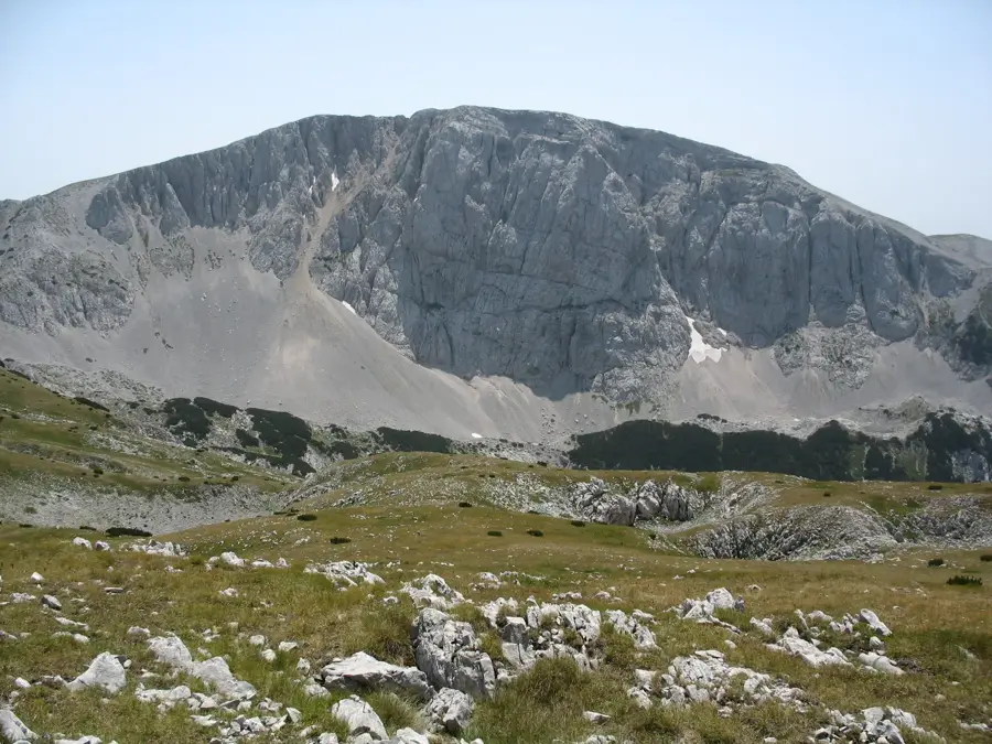 Vlasulja — Plužine (Montenegro)