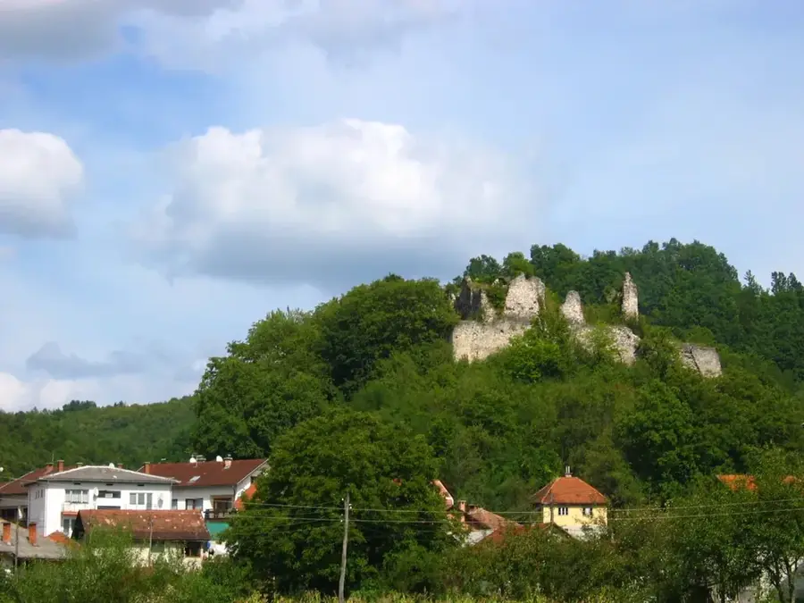 Festung Vrnograč