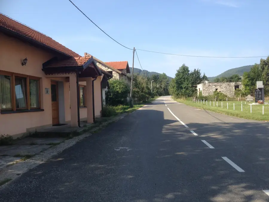 Vrtoče — Bihać (Bosznia-Hercegovina)