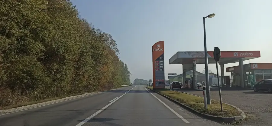 Vukosavlje — Orašje (Bosnia și Herțegovina)