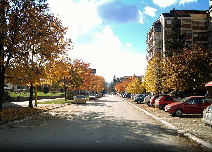 Zavidovići — Doboj (Bosnia and Herzegovina)