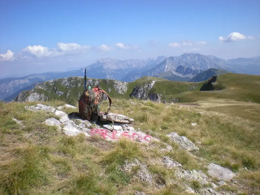 Zelengora — Perućica Urwald (Bosnien und Herzegowina)