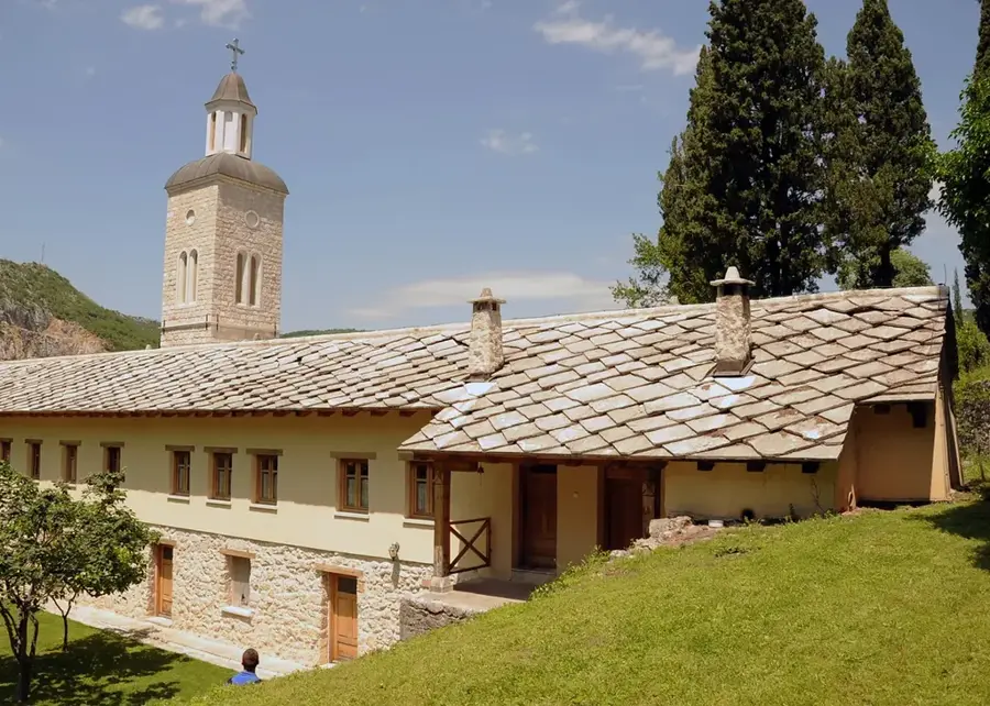 Kloster Žitomislić