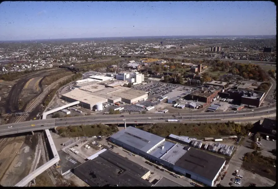 Boston Biotech-Cluster