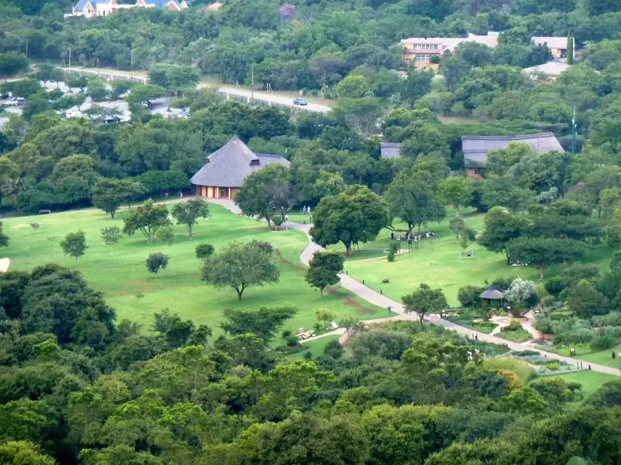 Walter Sisulu Botanischer Garten
