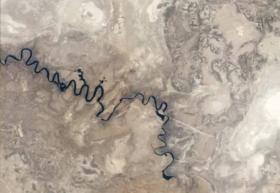Boteti River (Botswana)