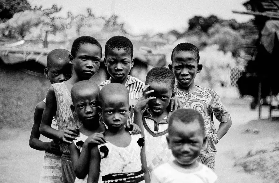 Bouaké — Sakassou (Côte d’Ivoire)