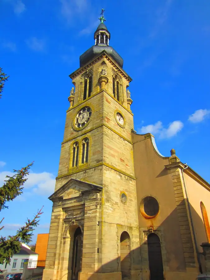 Boulay-Moselle – city
