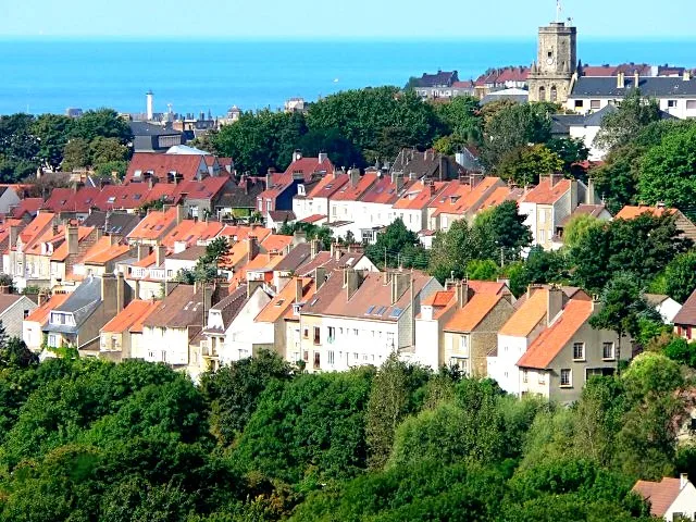 Boulogne-sur-Mer – city