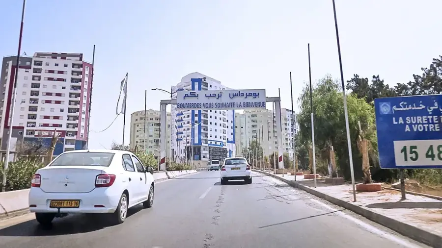 Boumerdès (Algeria)