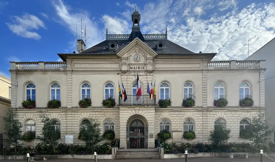 Bourg-la-Reine – city