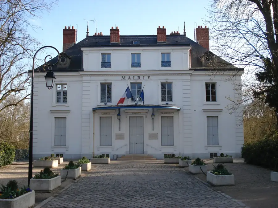 Boussy-Saint-Antoine – city