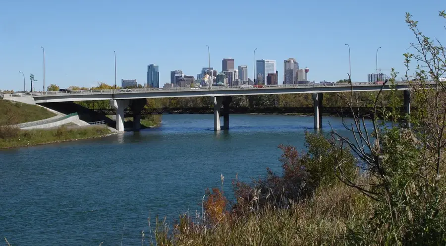 Bow River