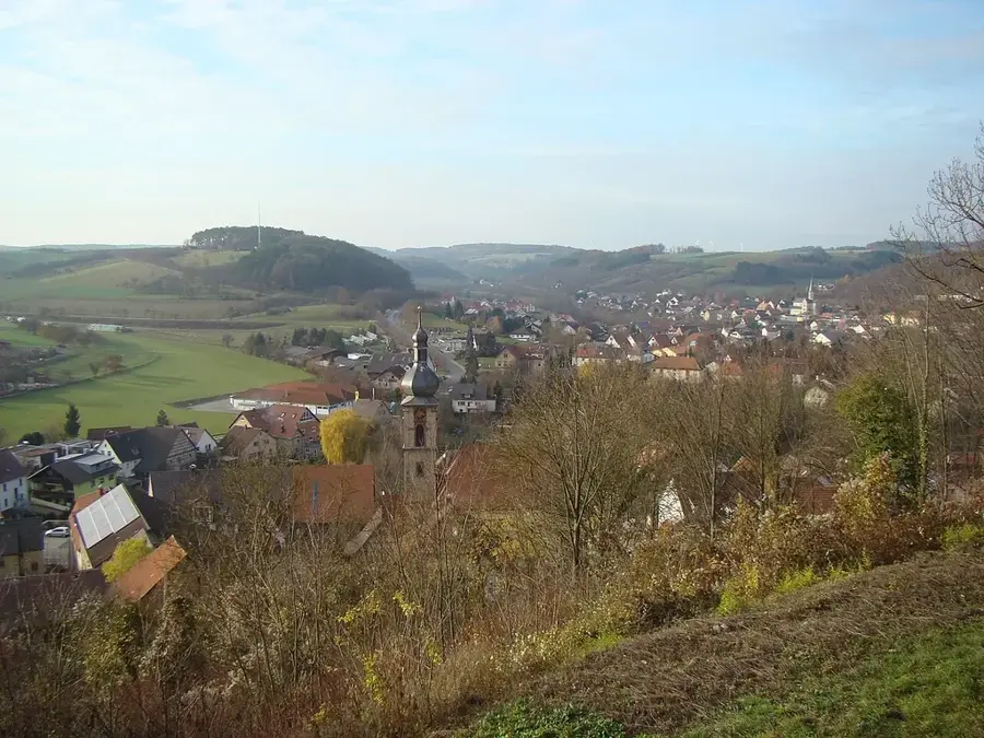 Boxberg – Stadt