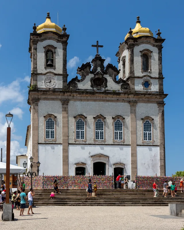 A Jóistent dicsőítő bazilika (Brazília)