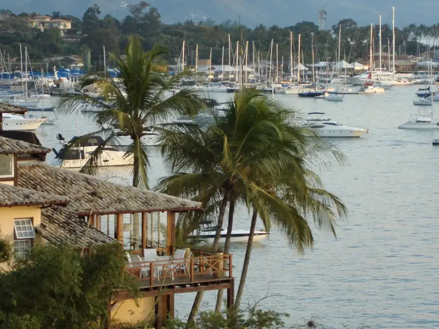 Ilhabela — Sanctuarul Național al Maicii Domnului din Aparecida (Brazilia)