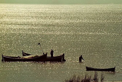 Lagoa Mirim — Canelai Kőkatedrális (Brazília)