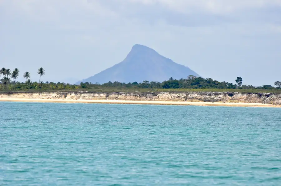 Monte Pascoal — Atlantic Forest (Brazil)