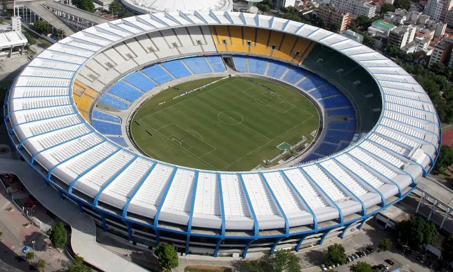 Maracanã-Stadion (Brasilien)