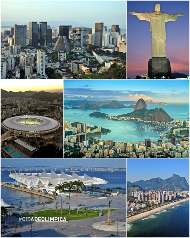 Stadttheater von Rio de Janeiro — Maracanã-Stadion (Brasilien)