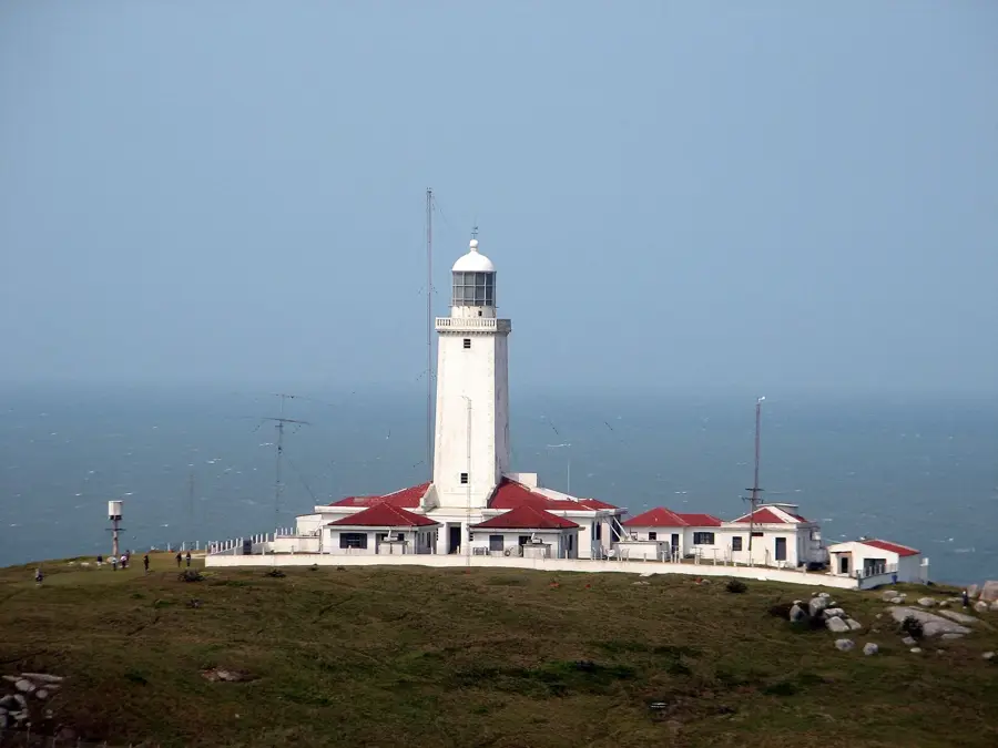 Leuchtturm von Santa Marta — Hercílio-Luz-Brücke (Brasilien)