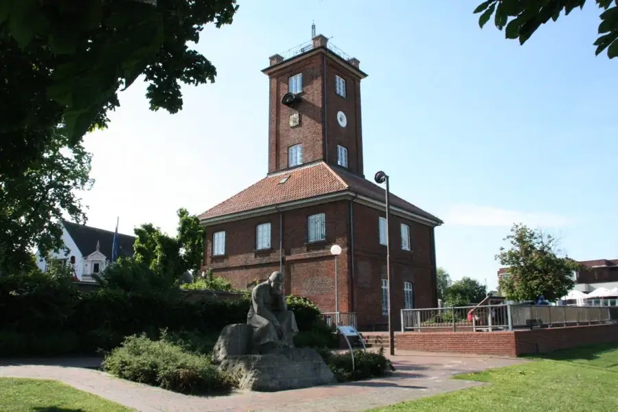 Brake (Unterweser) – Stadt