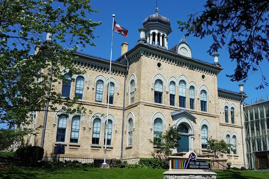 Brampton — Sault Ste. Marie (Canada)