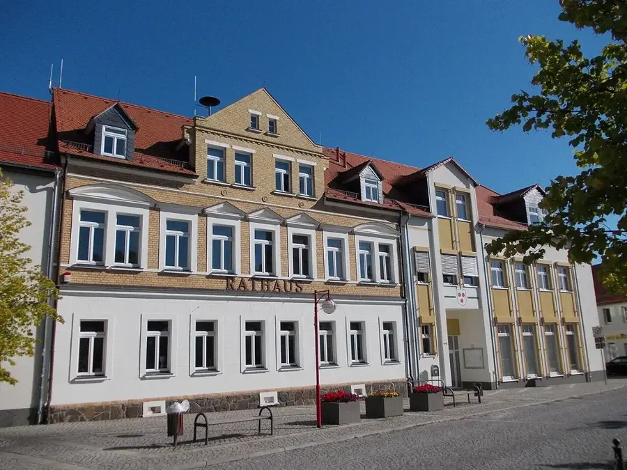 Brandis – Stadt