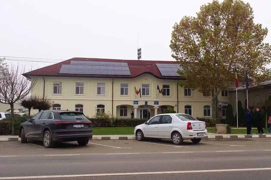 Brănești – oraș