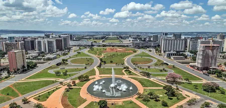Brasília — Palácio do Planalto (Brazil)