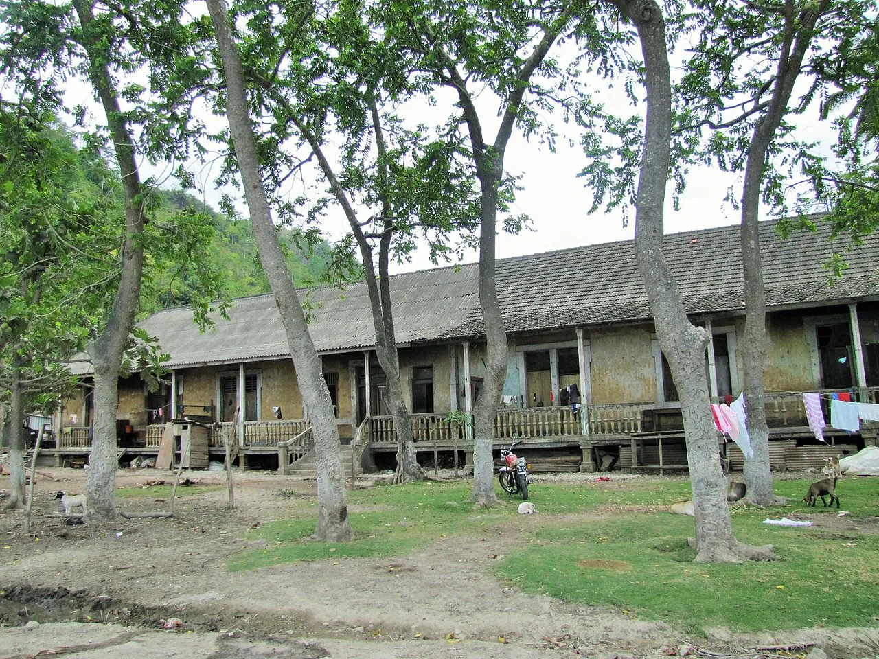 Bierbrauerei Rosema — Henrique (São Tomé und Príncipe)