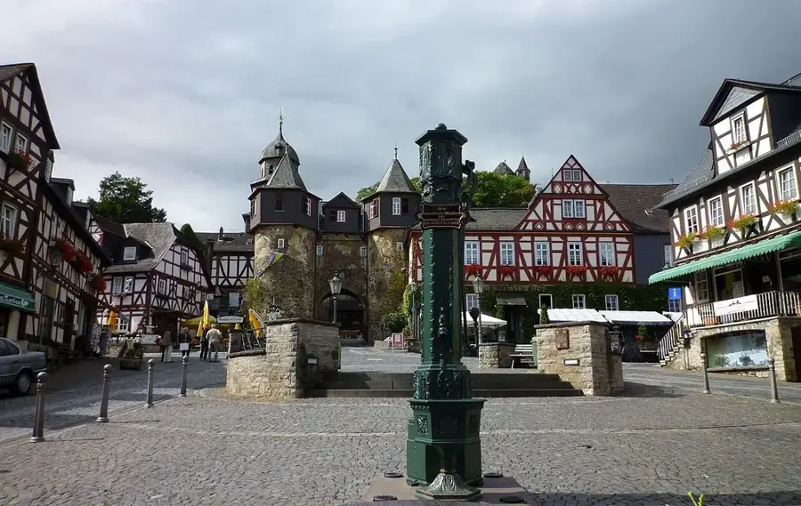 Braunfels – Stadt