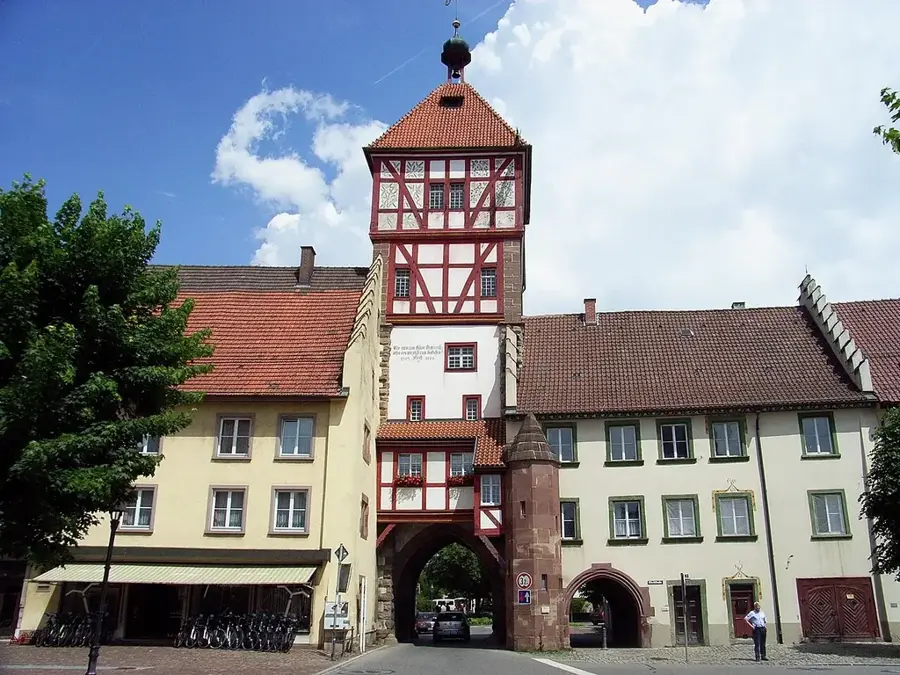 Bräunlingen – Stadt