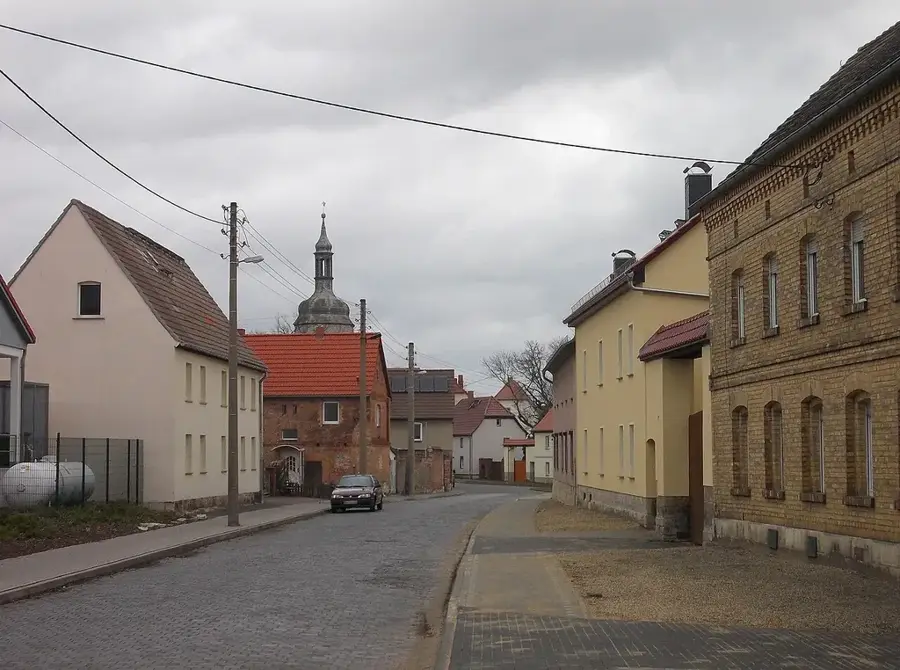 Braunsbedra – Stadt