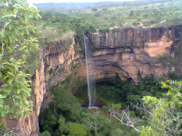 Chapada dos Guimaraes — Cuiabá (Brasilien)