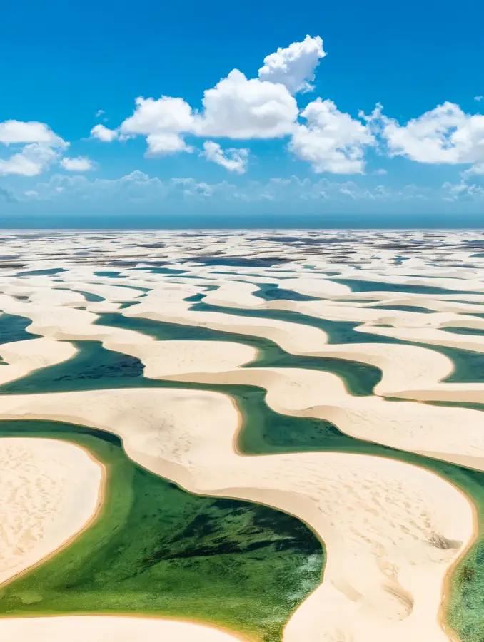 Lençóis — A Jóistent dicsőítő bazilika (Brazília)