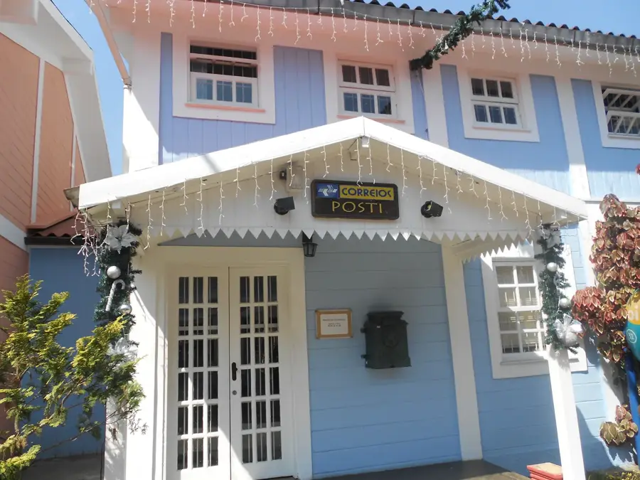Penedo — Petrópolis (Brazilia)