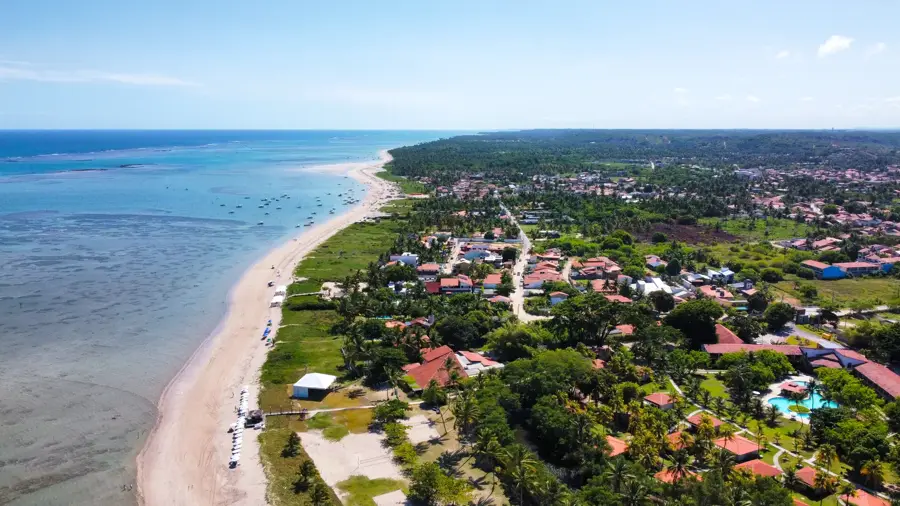 Sao Miguel dos Milagres — Maceió (Brazil)
