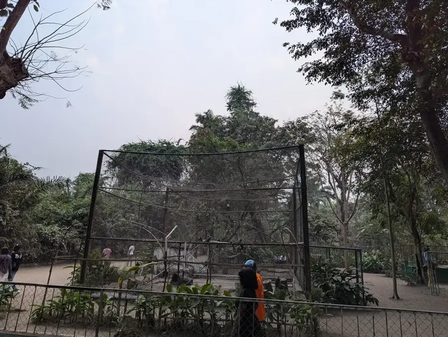 Brazzaville Zoo