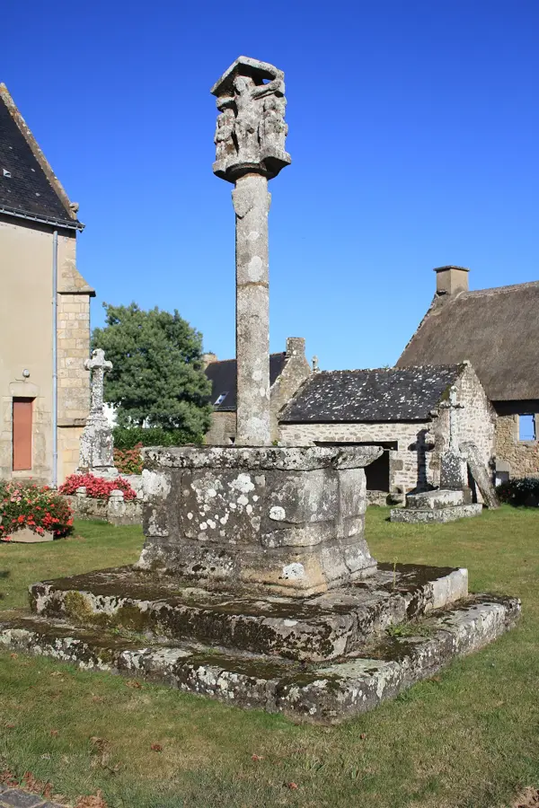 Brech – city